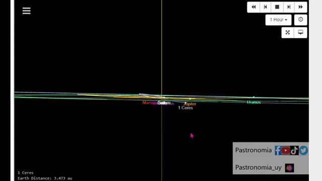 Astronomía - Introducción 1 - 2021 смотреть онлайн