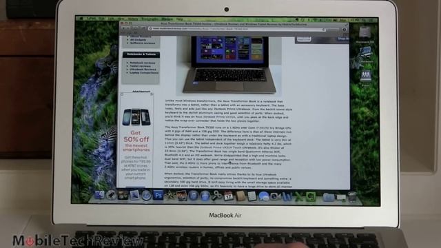 Apple MacBook Air 13