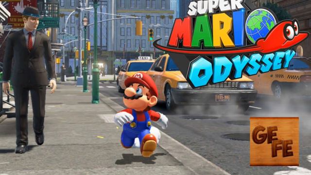 Super Mario Odyssey Pc DEMO download Descarga смотреть онлайн