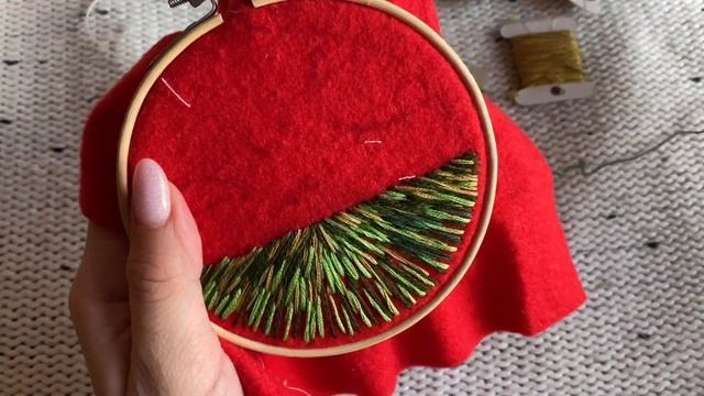 Художественная гладь для начинающих смотреть онлайн