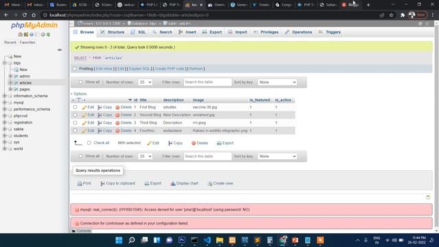 1.1 Angular 12 / 13 Blog Proejct with Front and Admin with Authentication | Angular 13 Tutorial смотреть онлайн
