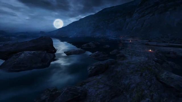 Обзор Dear Esther: Landmark Edition смотреть онлайн
