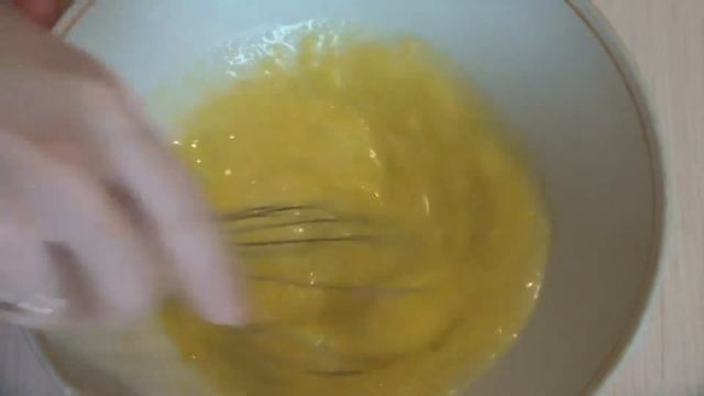 Апельсиновый заварной крем "Патисьер" на желтках. Очень вкусный и нежный! смотреть онлайн