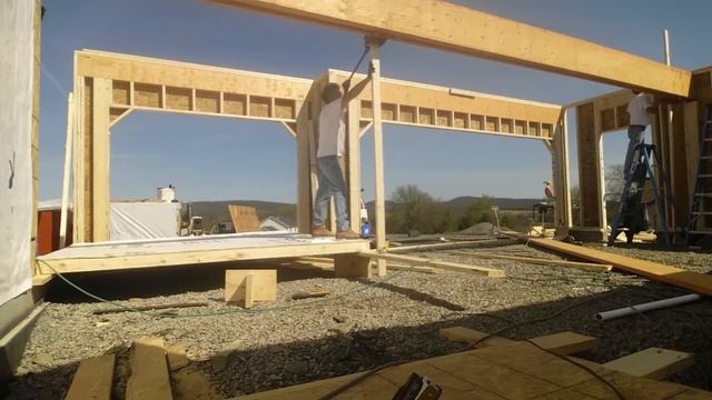 поднимаем тяжёлые балки легко смотреть онлайн