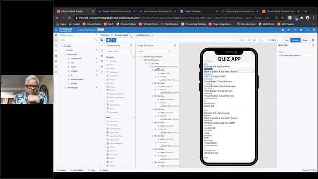 Webinar - Low code: how to develop cloud native, infinitely scalable and secure applications смотреть онлайн