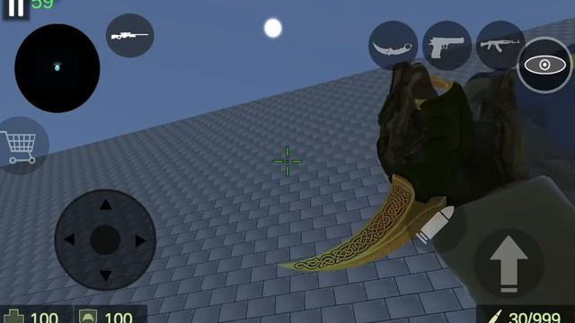 CS:GO Mobile by @DarLog2 #3 смотреть онлайн