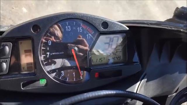 2015 Honda CBR600RR - Walkaround Video (1288) смотреть онлайн