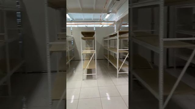 стеллаж грузовой "Водолей" смотреть онлайн