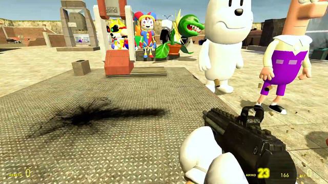 NEW 3D SANIC CLONES MEMES TORTURE in Garry's Mod! (Mario, Browncoat, Mega Man, Bear) смотреть онлайн
