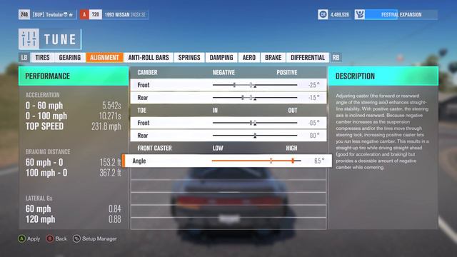 How To Drift In Forza Horizon 3! (drifting/tune setup tutorial) смотреть онлайн