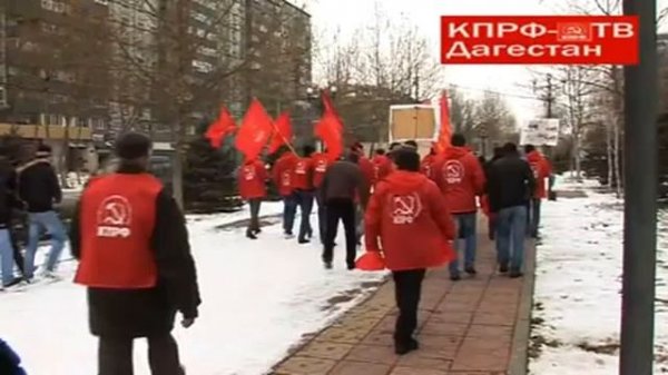 23 февраля 2012 Махачкала