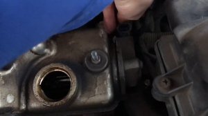 Замена датчика положения распредвала на ВАЗ-2114, 2113