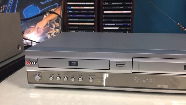 O Rei do Som - DVD-CD Player LG Model DC-884B смотреть онлайн