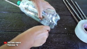 НЕ ВЫБРАСЫВАЙТЕ ПЛАСТИКОВЫЕ БУТЫЛКИ СДЕЛАЙТЕ ИЗ НИХ УНИКАЛЬНЫЙ КАПЕЛЬНЫЙ ПОЛИВ