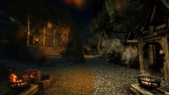 TES V - Skyrim Mods: Tranquility ENB - GEN4.2 / 21:9 смотреть онлайн