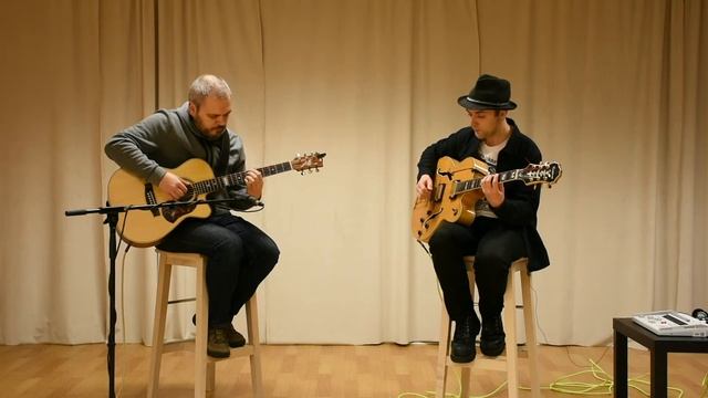 ZENEV ❘ Я встретил вас (русский романс, гитары) ❘ I Met You, My Love (Russian romance, guitars) смотреть онлайн