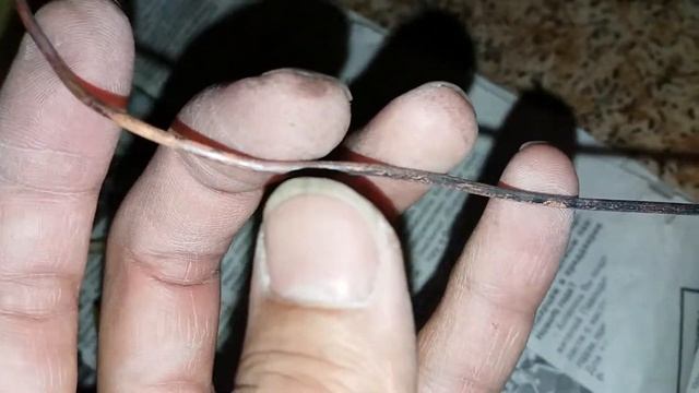 Пример намотки изоляции обмотки трансформатора зарядного устройства ВСА-5К смотреть онлайн