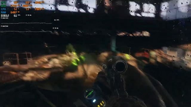 Metro Exodus | Terminal | 1060 3GB | i5-9400F смотреть онлайн