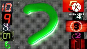 Countdown 10 to 0 Part 1