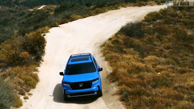 2024 New Honda Pilot TrailSport - Full Review! смотреть онлайн
