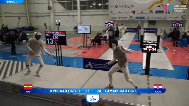 ПР среди юниоров 2020, РМК Финал САМ - КУР-1 смотреть онлайн