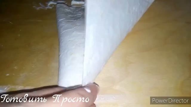 Очень простой и не дорогой рецепт из лаваша! смотреть онлайн