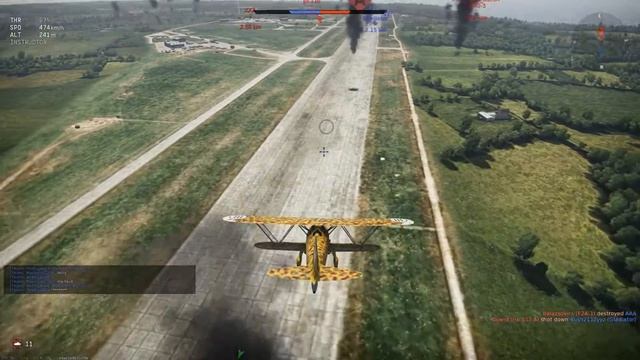 War Thunder - 3o EP with Sky смотреть онлайн