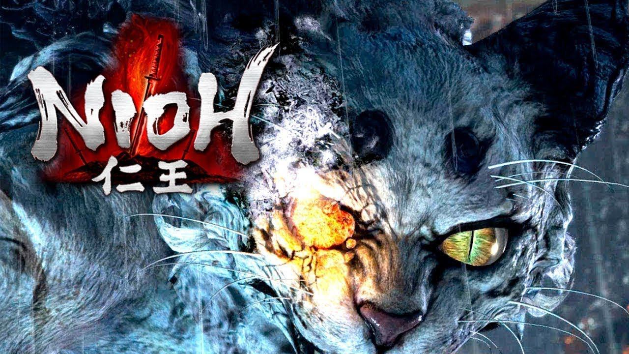 Прохождение NIOH ◉ Часть: 10 ➤ Белый тигр - Бьякко.