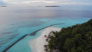 Мальдивы, остров Gangehi, 01.2021