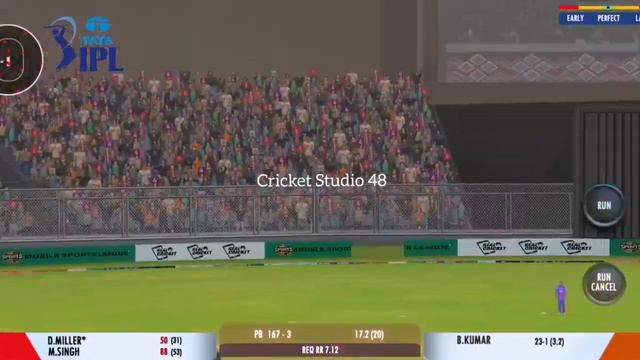 Devid Millar Ki Shandar Pai - Cricket Studio 48 смотреть онлайн