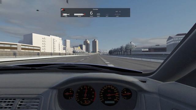 Nissan Silvia S14 | Asseto Corsa смотреть онлайн