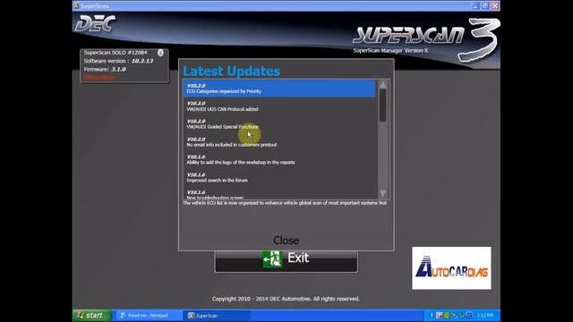 Renault COM Diagnostic Tool Bluetooth Installation Guide