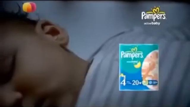 Подгузники Pampers Active Baby - Extra Sleep (Ru, 2013)