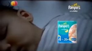 Подгузники Pampers Active Baby - Extra Sleep (Ru, 2013)