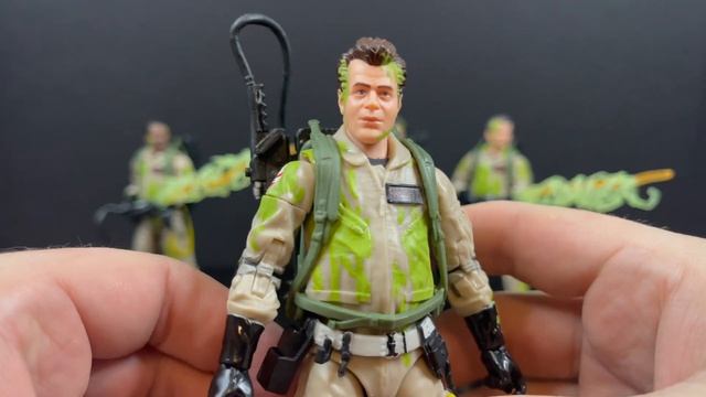 HAPPY GHOSTBUSTERS DAY 2023 | SLIMED GITD PLASMA SERIES | Hasbro смотреть онлайн