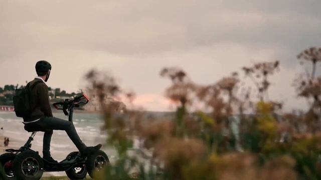 Top 10 Electric Scooters with Dual Suspension 2022 смотреть онлайн