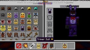 «обзор на мод ФНАФ 1 в Майнкрафт!» (версия 1.19)