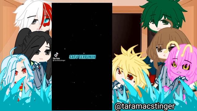 •MHA reacts to MIYA•part 8/15||케이트Kate_ смотреть онлайн