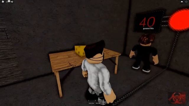 Roblox Cheese Escape Fanmade By Noble Design смотреть онлайн