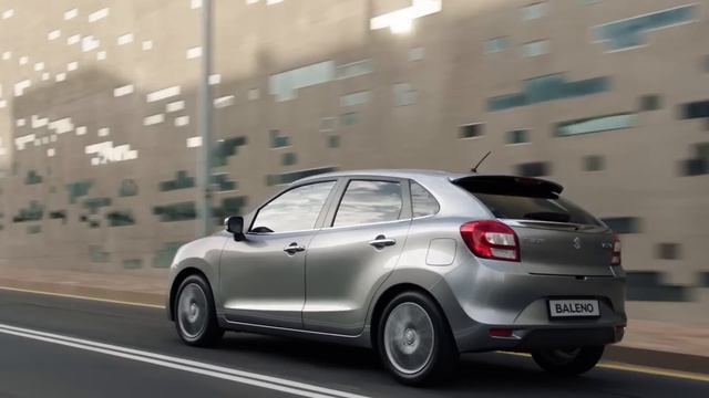 Anuncio Suzuki Baleno 2016 смотреть онлайн