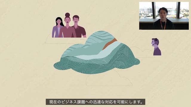 変化の一歩先をいく『Oracle ERP Cloud』とは？ смотреть онлайн