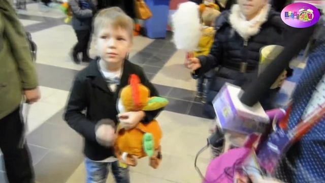Веселый праздник детства... смотреть онлайн
