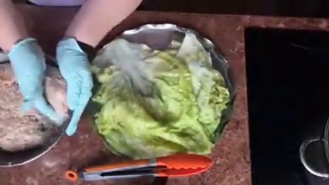 Вкусняшка голубцы в мультиварке от Irina ja /cabbage rolls смотреть онлайн