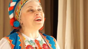 Народная песня - Ах гармонь, играй, играй...