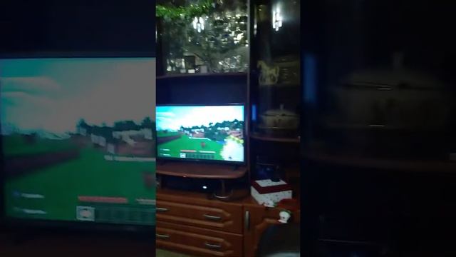 Как добавить второго игрока маинкрафт на Xbox смотреть онлайн