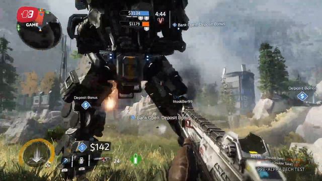 TITANFALL 2 - КИБЕРБЕЗУМИЕ! - ПЕРВЫЙ ВЗГЛЯД (60 FPS) смотреть онлайн