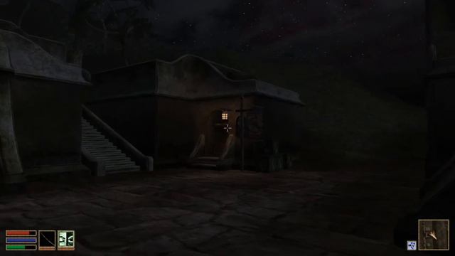 Путешествие в Балмору ► The Elder Scrolls III: Morrowind #3 смотреть онлайн