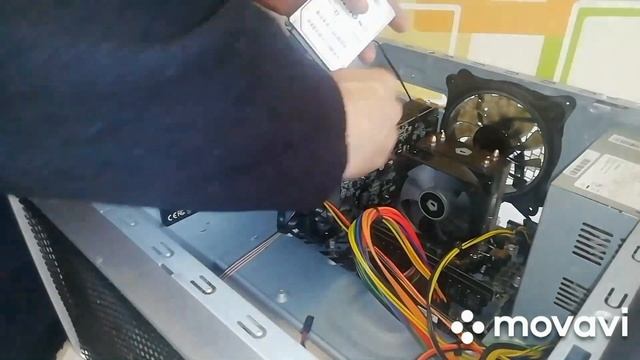 СБОРКА МОЩНОГО ИГРОВОГО ПК ЗА 22600 рублей. смотреть онлайн