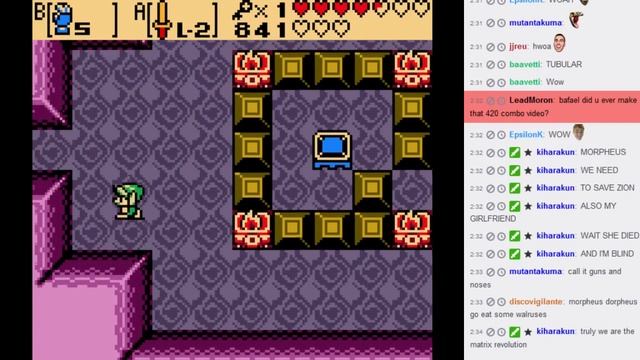 Part 4 - Let's stream Zelda: Oracle of Seasons (GBC) смотреть онлайн