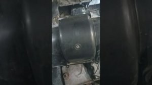 разборка отопителя салона ВАЗ 2110 старого образца(какие болты откручивать)